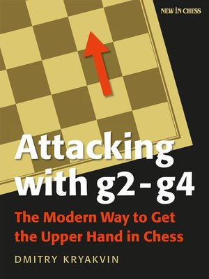 cover image of Attacking with g2--g4